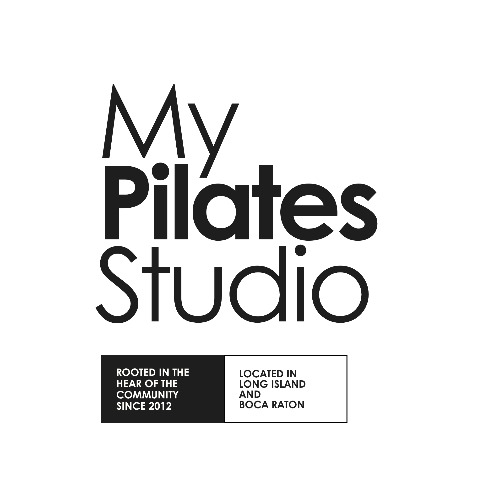 My Pilates Studio Logo