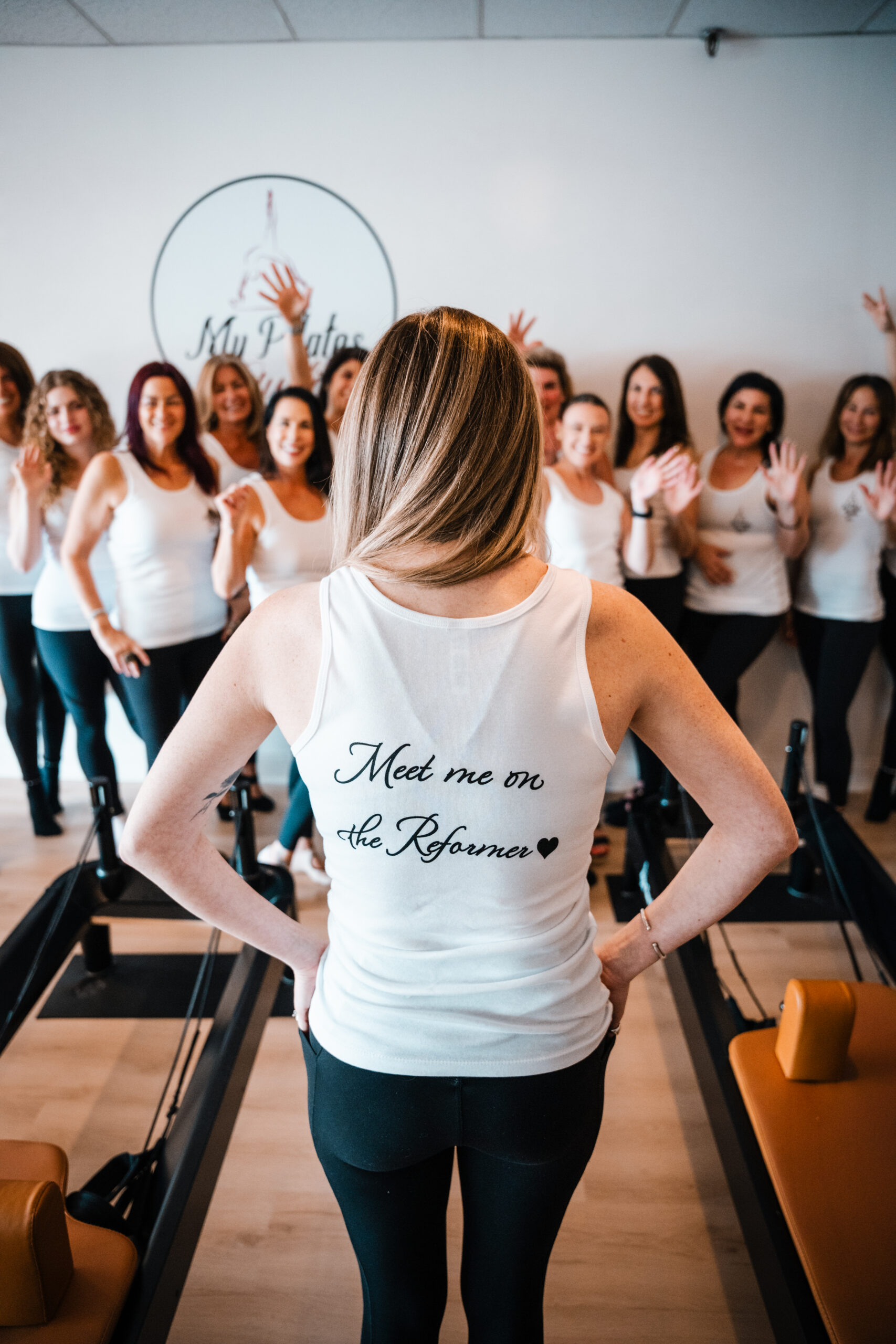 Ten Pilates classes package