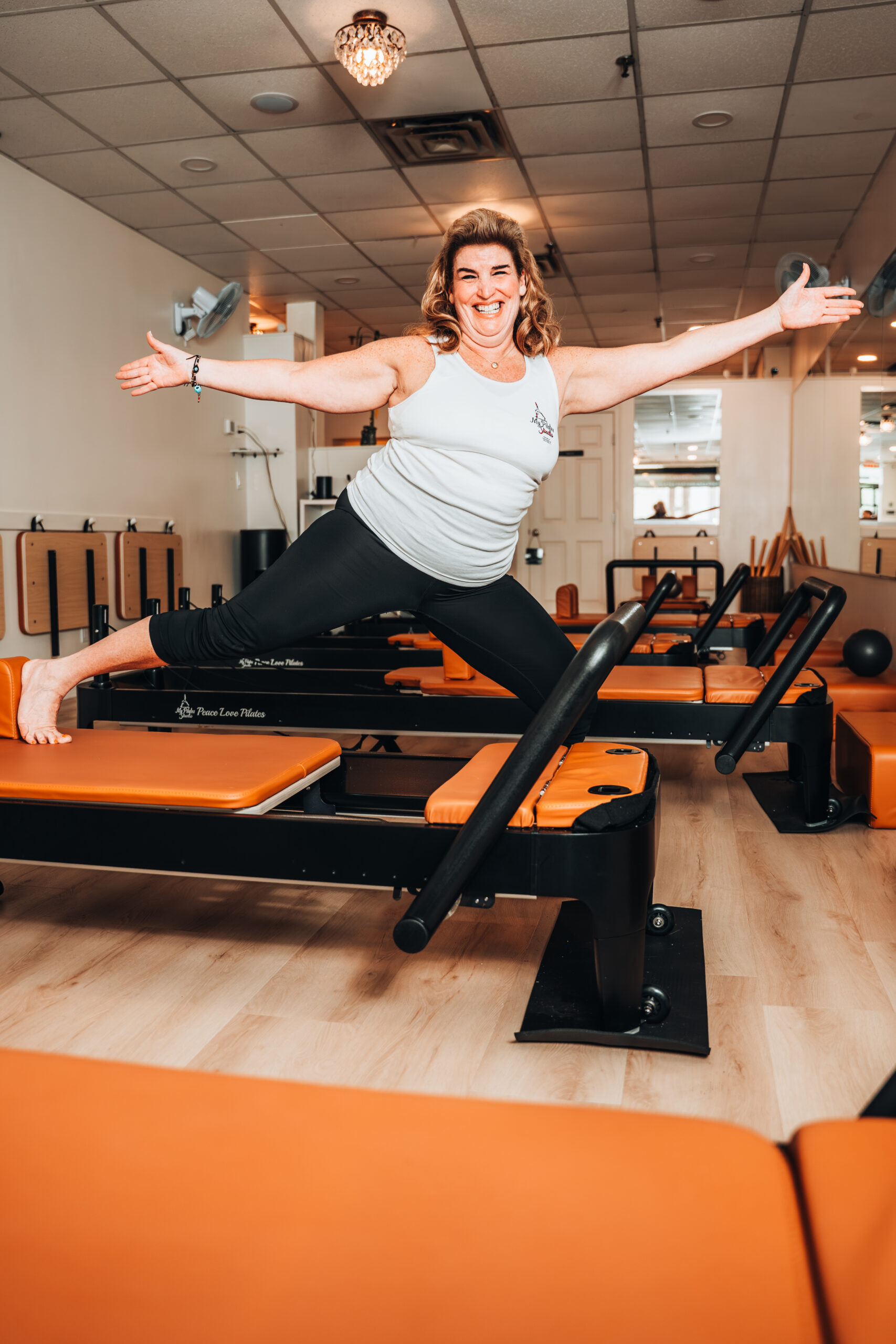 Contact My Pilates Studio