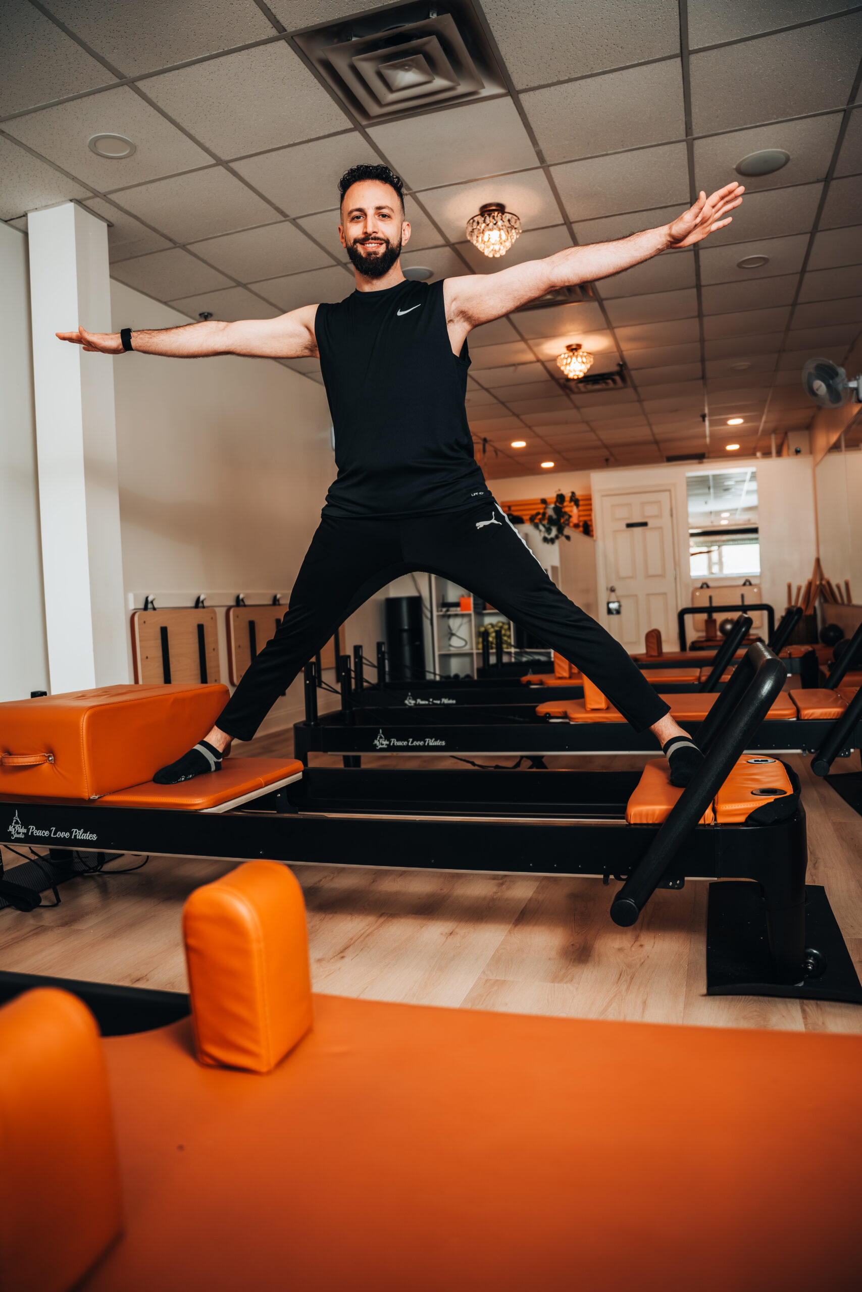 Class package expirations at My Pilates Studio
